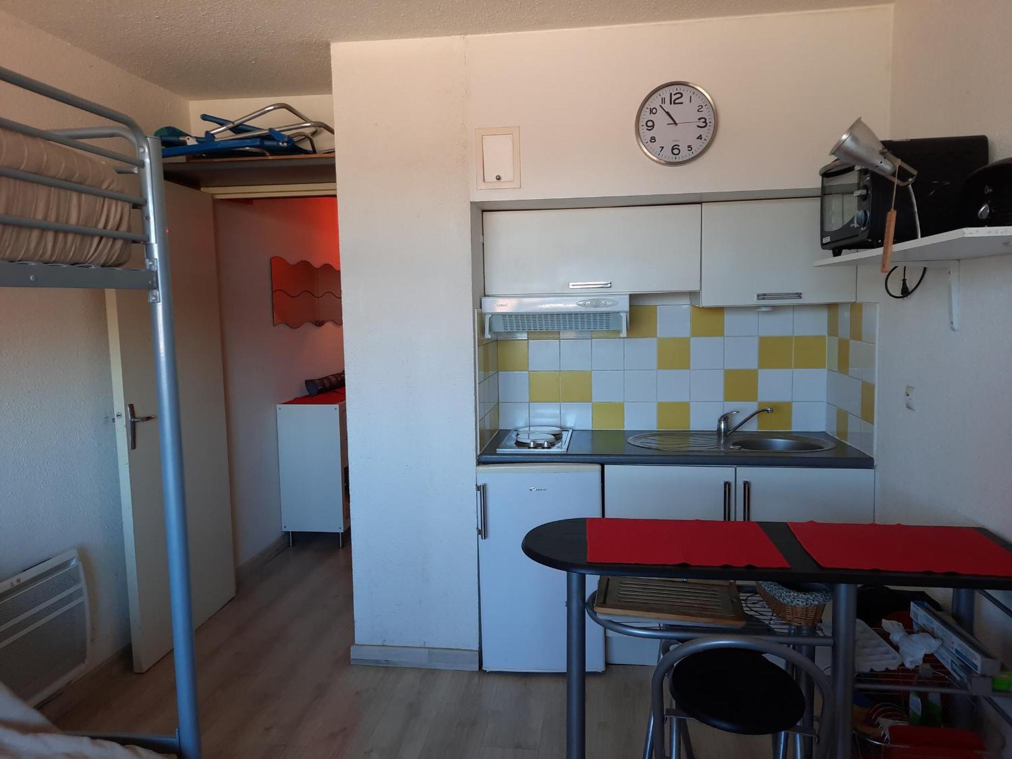 Studio Confortable A 2 Min De La Plage, Seignosse, Pour 3 Pers. - Fr-1-239-900 ภายนอก รูปภาพ