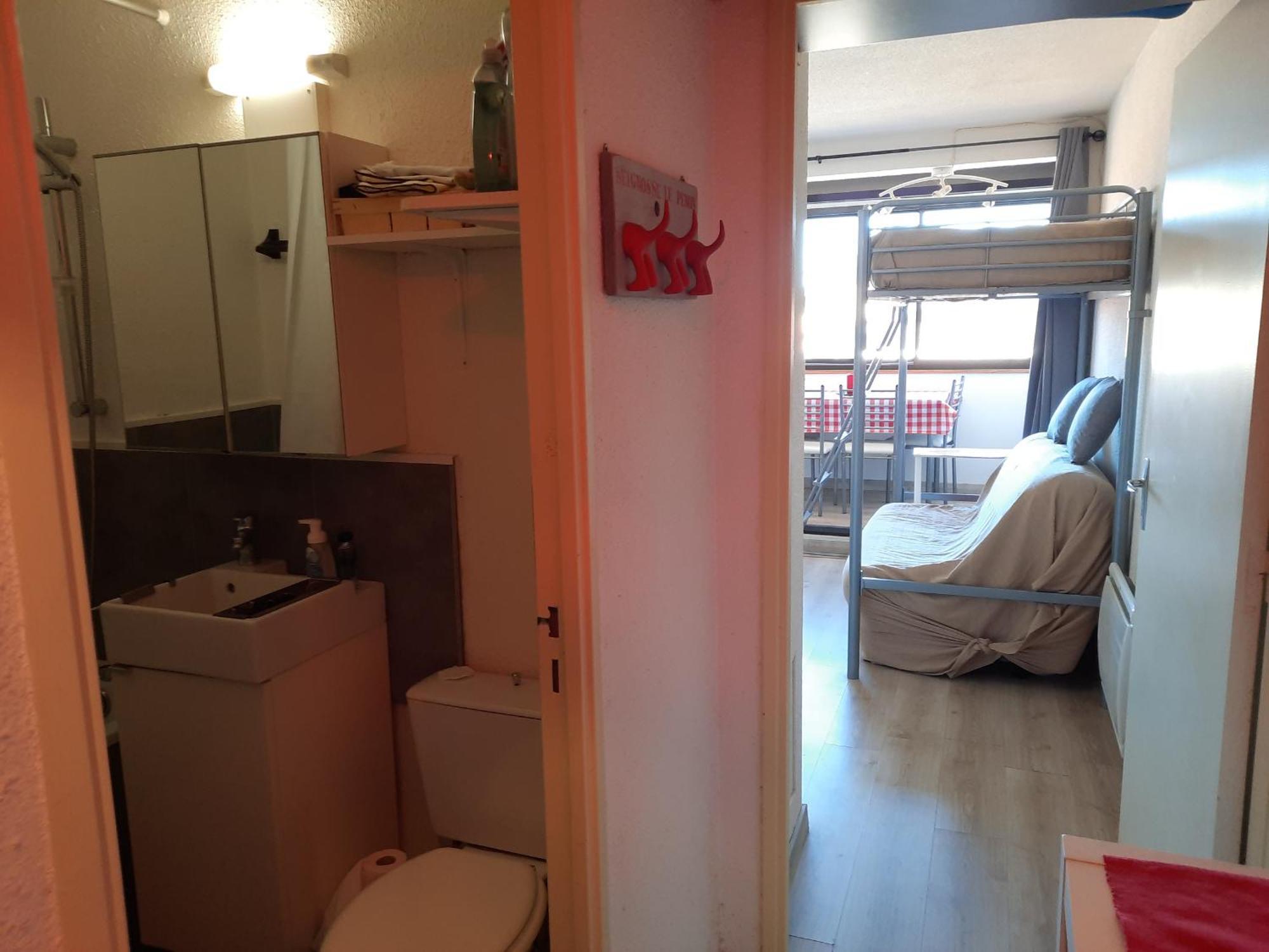 Studio Confortable A 2 Min De La Plage, Seignosse, Pour 3 Pers. - Fr-1-239-900 ภายนอก รูปภาพ